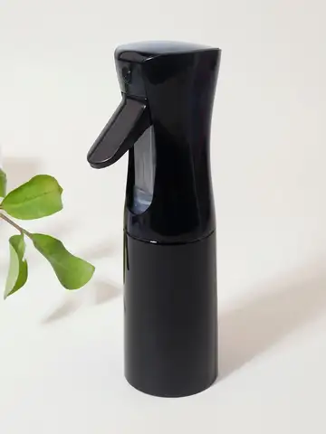 1/6pcs continuous spray bottle - superfine spray, spray bottle for hairdressing and salon -200ml，Special for real hair wigs