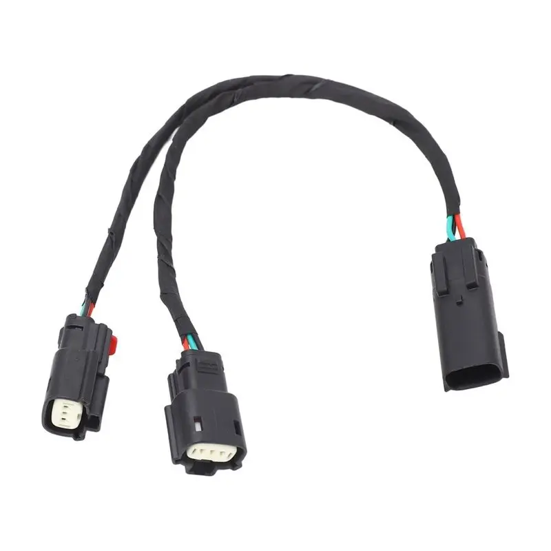 ABHS-For Fish Pro GTX 155 Compatible Marine Multiple Accessory Harness- Performance, Reliable& Sturdy(278003684)