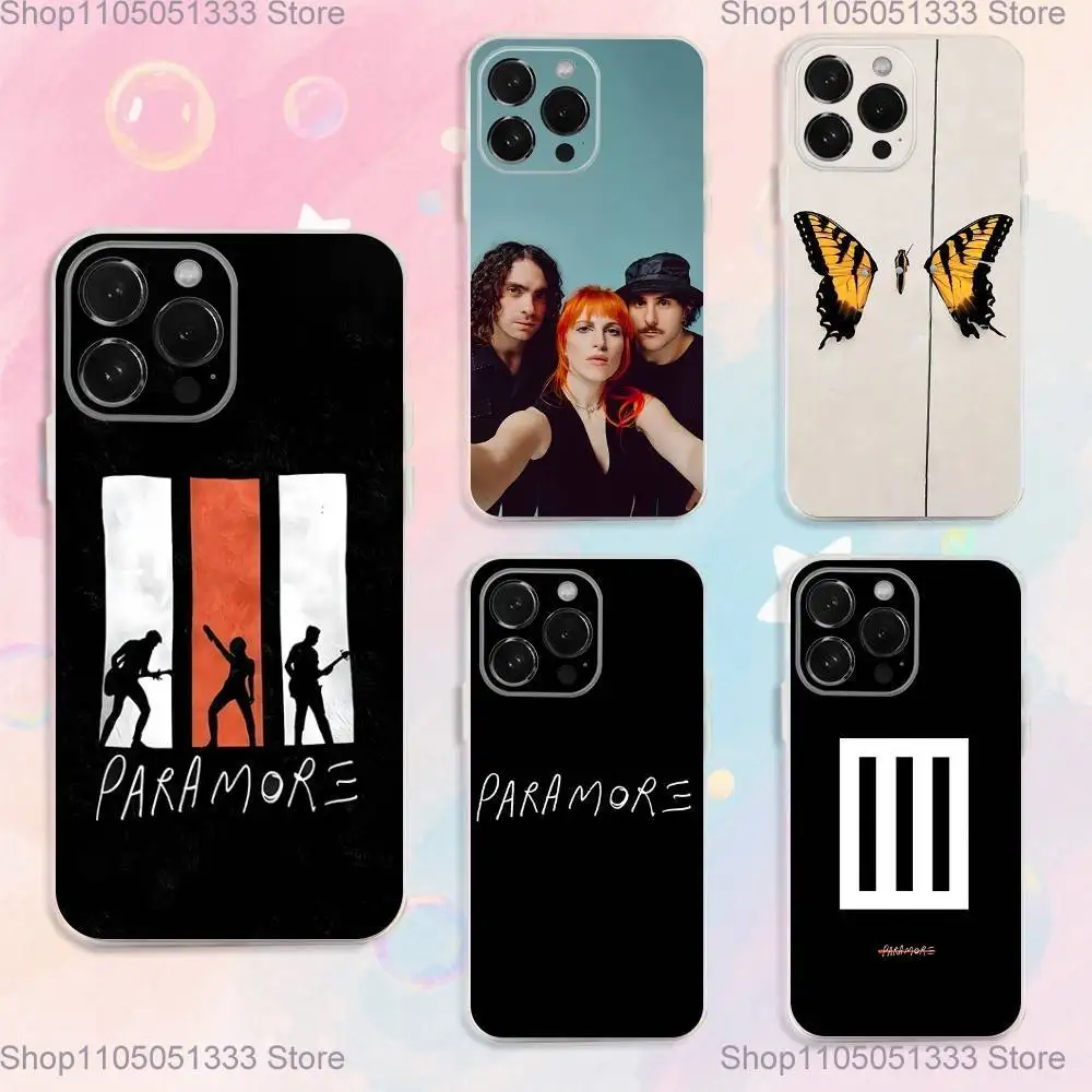 P-Paramores Band Ph… - image