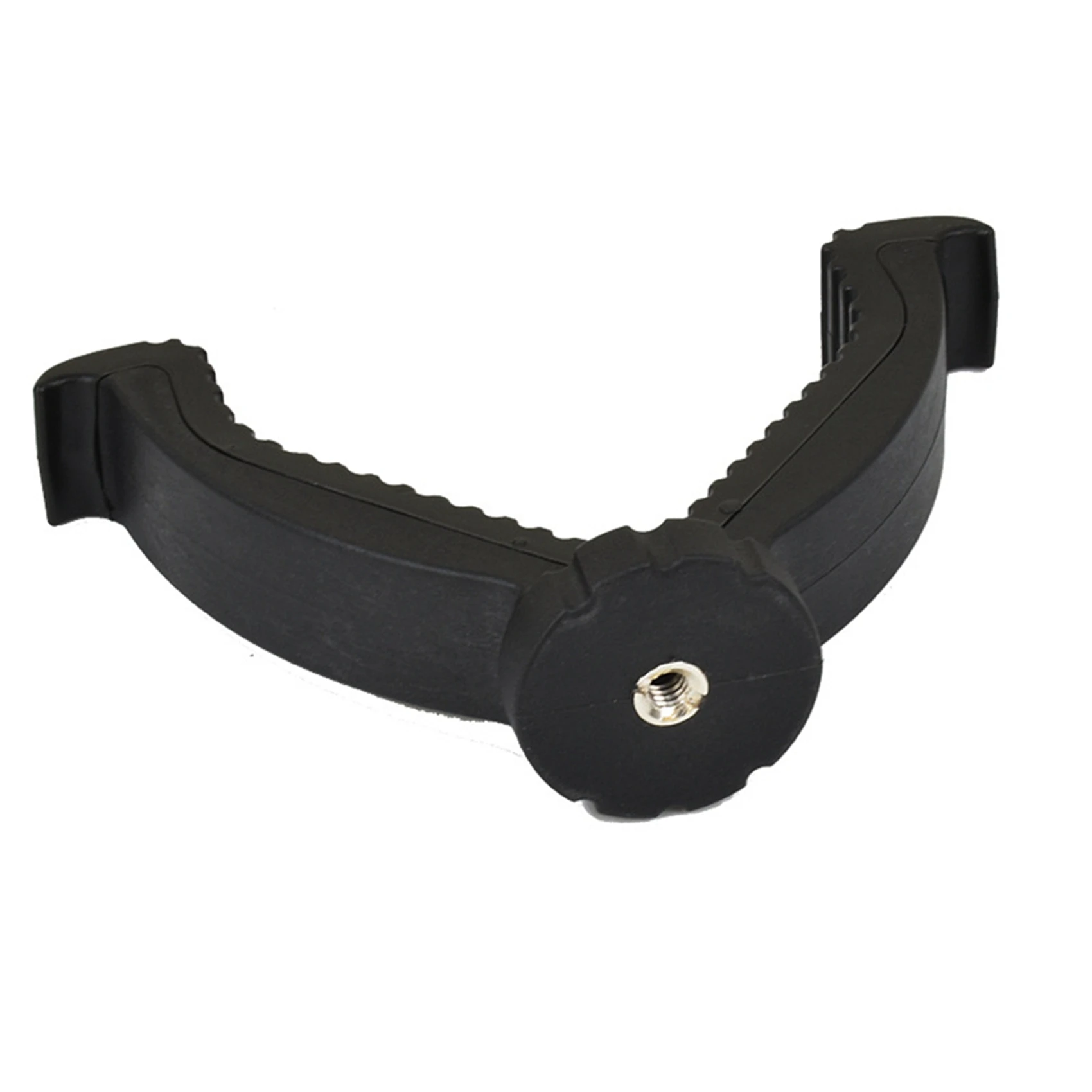 【SPECIAL】2X Aluminum Alloy Hunting Stand Adjustable Height Monopod Portable Hunting Accessories With Anti-Lost Wristband