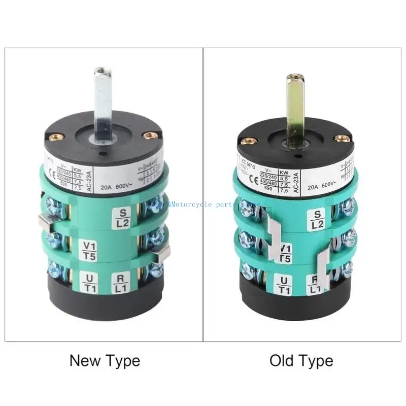 

Y9UC Reliable Tire Changing Equipment Switches 32A for Quick Installation Easy Wiring