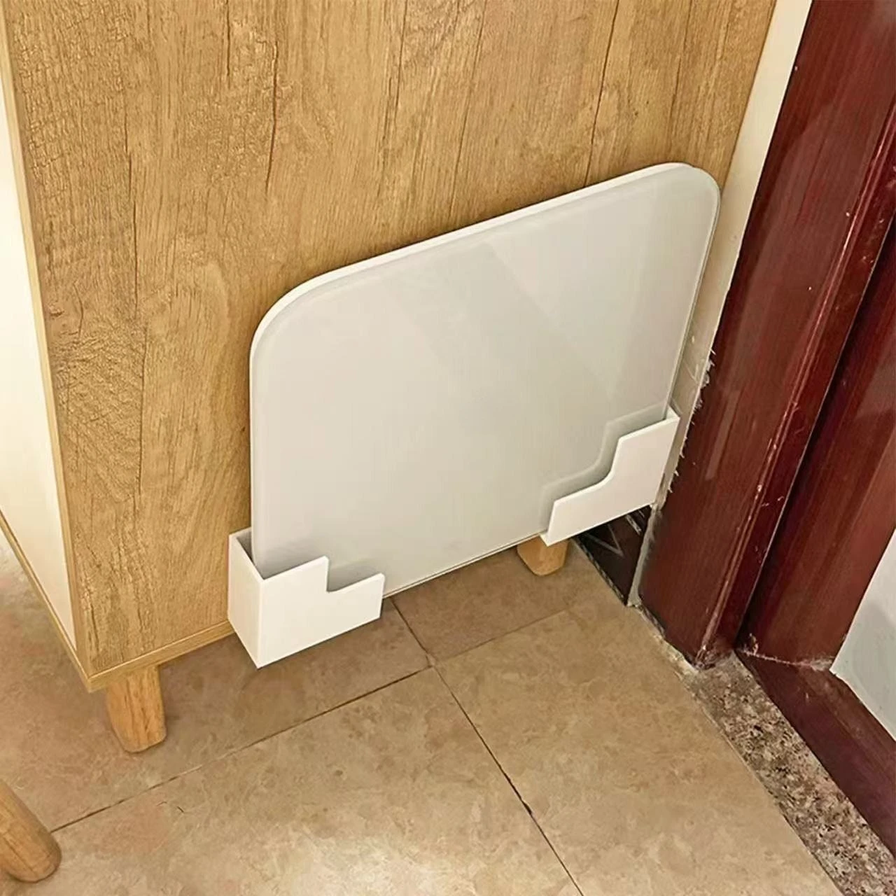 Badkameropbergrek zonder boren - Home Gym On Wall recensie en prijs