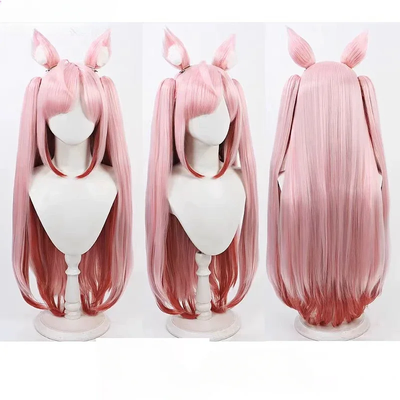 فستان أنيمي vtuber يوكي ساكونا يوكي يوكي هينا التأثيري تنورة نسائية لوليتا أزياء تنكرية بدلة وردية COScos 2025