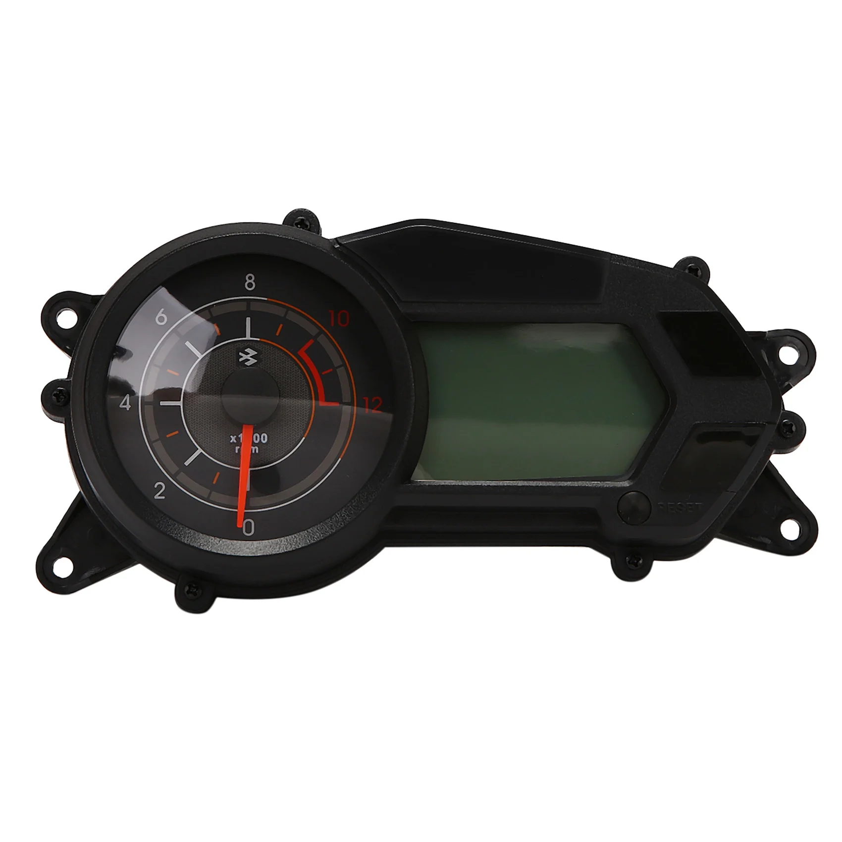 

Motorcycle Electronic Odometer Speedometer Speedo Electronic Tachometer for BAJAJ 135