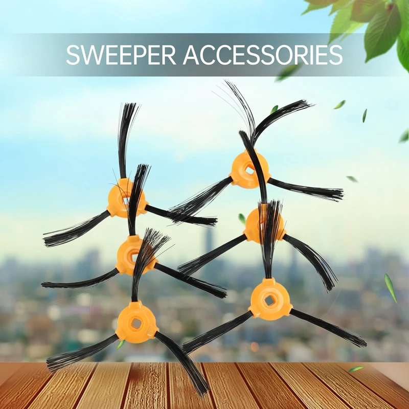 قطع غيار الكناس مناسبة لـ Ecovacs DN622.11 DN622.31 N79 N79S N79W Deebot 500 661 D601