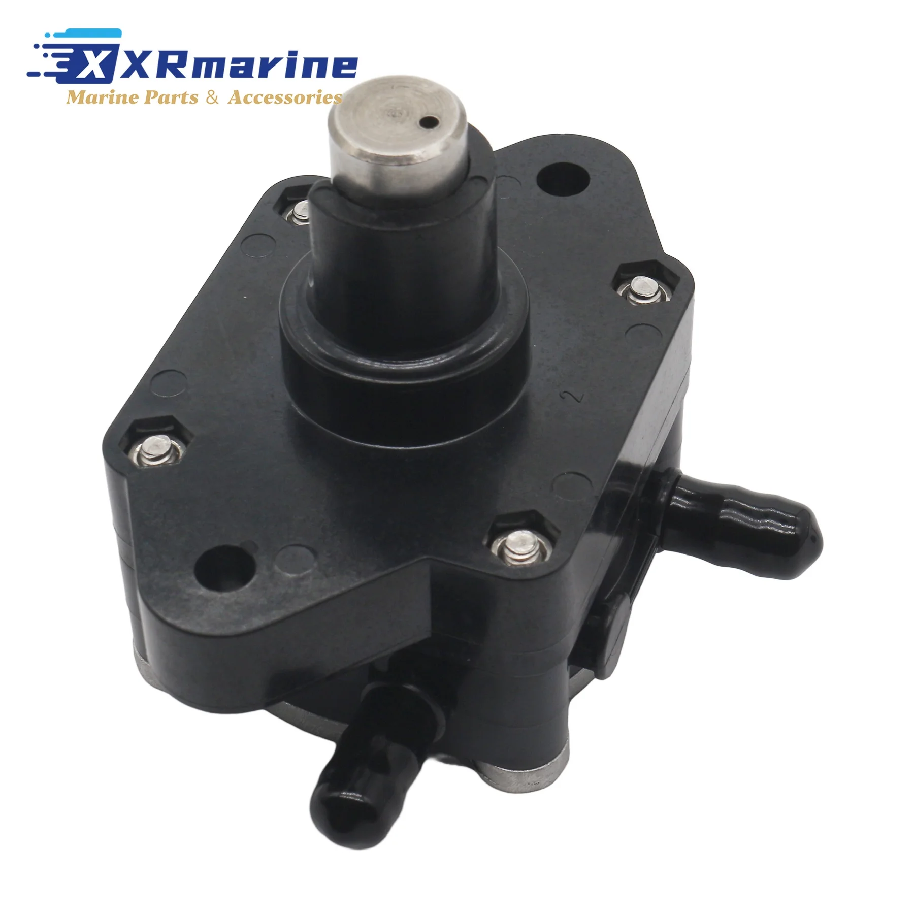 803529T04 Outboard Fuel Pump Assy Fits for Mercury Mariner 2 Cyl 3 Cyl 4 Stroke 10 15 20 25 30 HP EFI Motors Replaces 803529A04 view 2