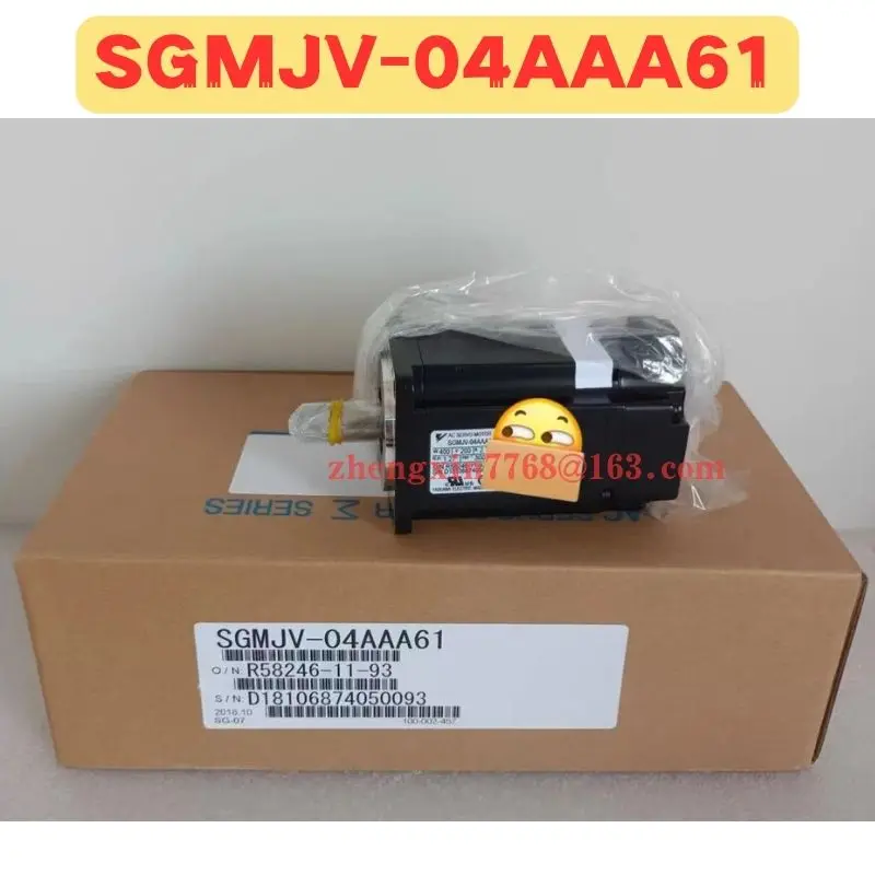 

Brand New Original SGMJV-04AAA61 SGMJV 04AAA61 Servo Motor