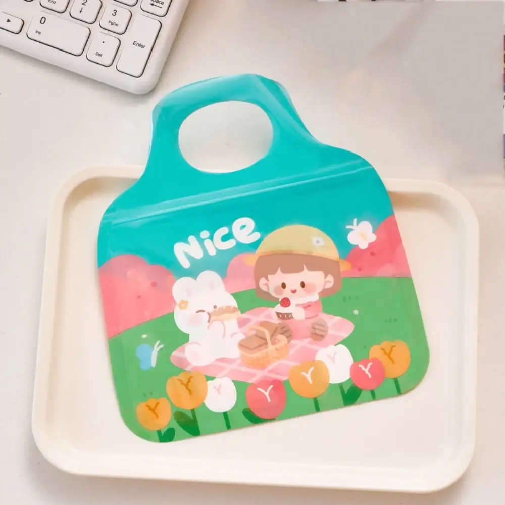 Large-capacity Special-shaped Sealing Bag Portable Cartoon Cute Mini Storage Bag Sealing Cartoon Packaging Bag Candy