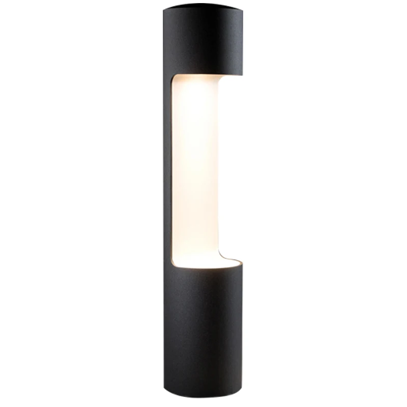 

YY Outdoor Waterproof Lawn Lamp Modern Minimalist Villa Garden Lamp