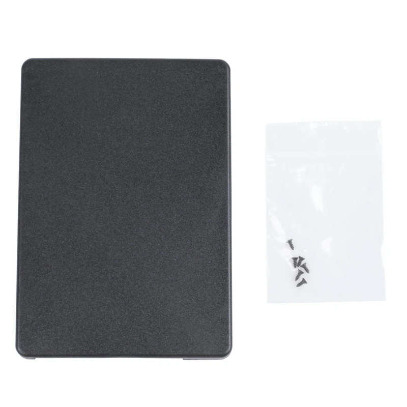 Hot TTKK 1 Pcs M.2 NGFF (SATA) SSD To 2.5 Inch SATA Adapter Card 8Mm & 1 Pcs SATA 2Nd HDD HD SSD Enclosure Hard Drive Caddy Tray