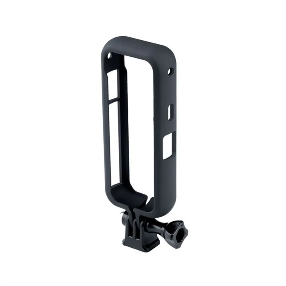 

Mount Tripod Adapter Protective Frame For Insta360 Rig Frame Action Camera Frame Case For Insta360 Protective Case