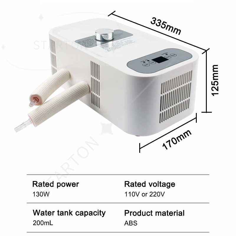 Cooling&Heating Water Circulation Bed Mattress Sleeping Pad Refrigeration Semiconductor Heat Dissipation