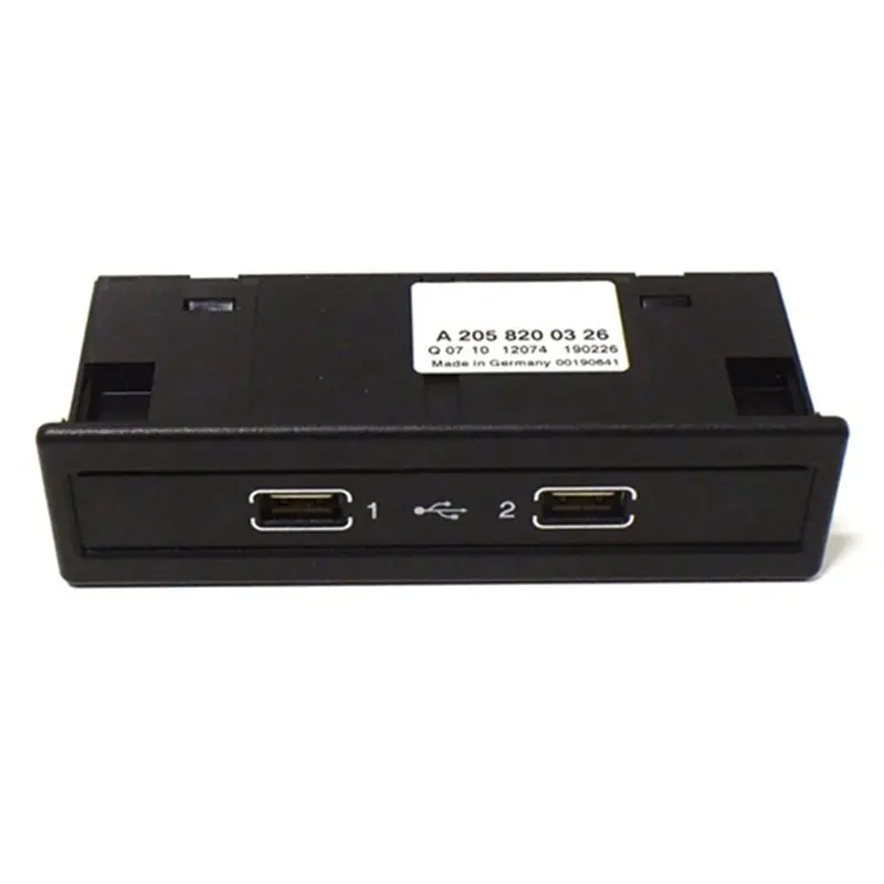 AEA7-USB Interface Multimedia Connection Unit A2058200326 2058200326 For Mercedes Benz W205 S205 C205 C238 X253 C190