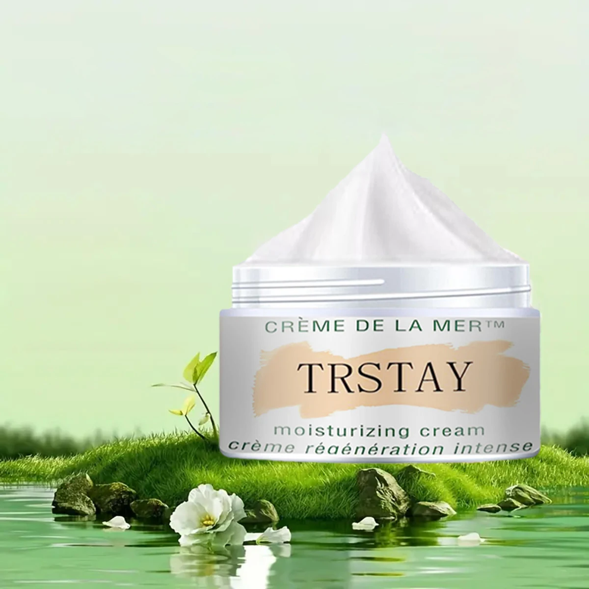 Crème blanchissante nourrissante et hydratante, produit qui rétrécit les pores, crème pigmentée, bioaqua