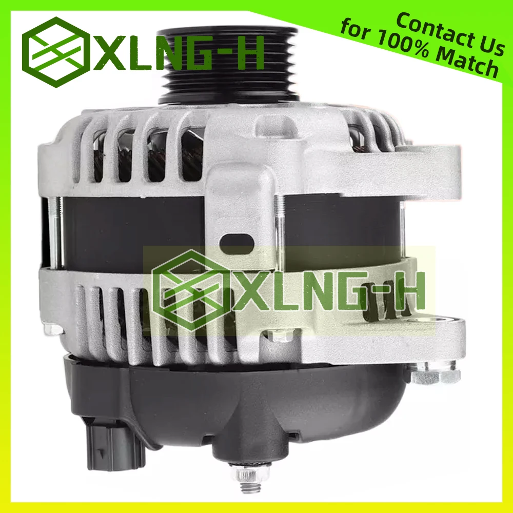 

Генератор двигателя для Hyundai Santa Fe 10-12 Kia Sorento 10-14 V6 3.5L 150A 12V CW 6-Groove 373003 C610, 8400206 37300-3C610