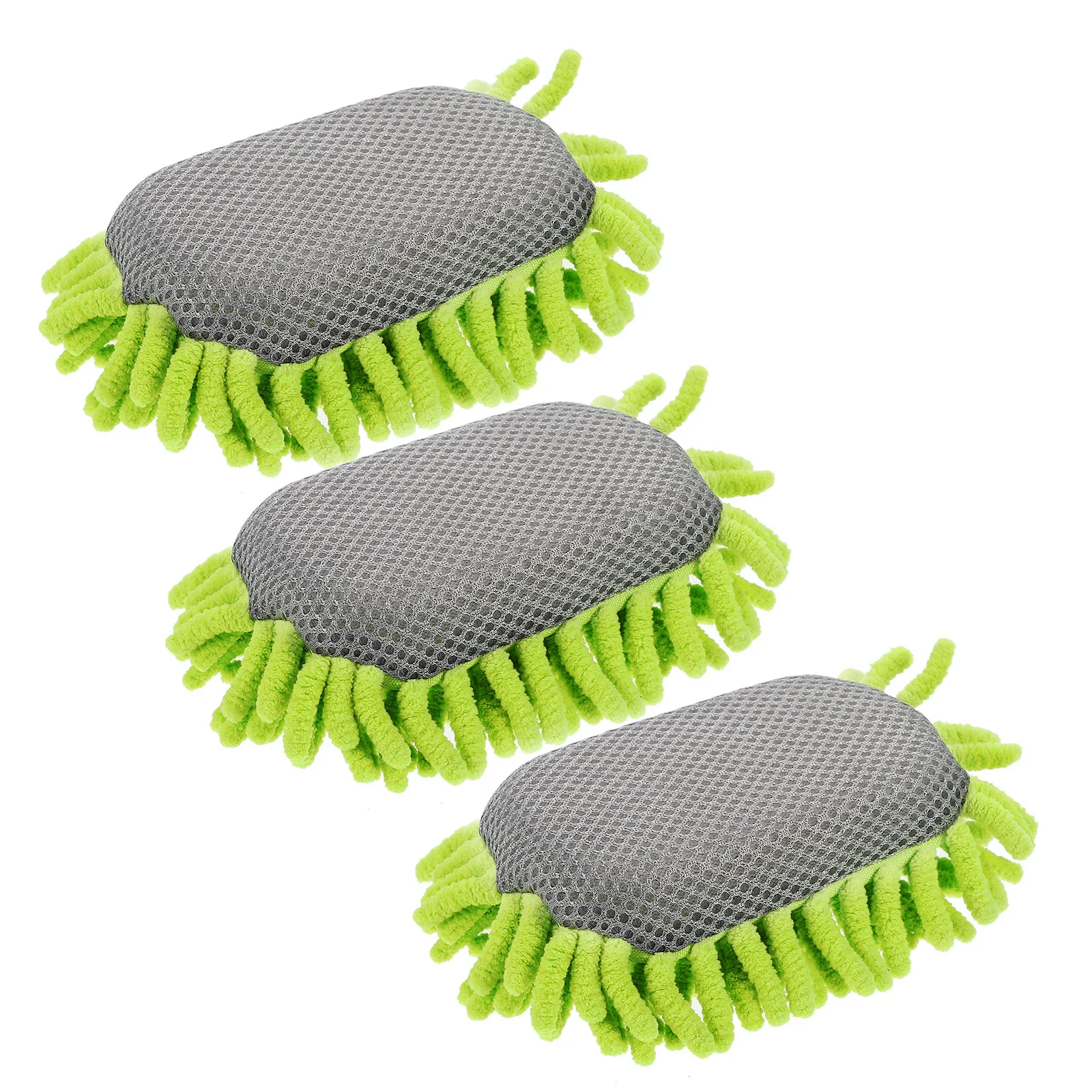 Gomme pour tableau noir fiable, 3 pièces, nettoyeur de tableau noir pour bureau, dortoir, salle de jeux, centres de jeu, gomme pour tableau blanc