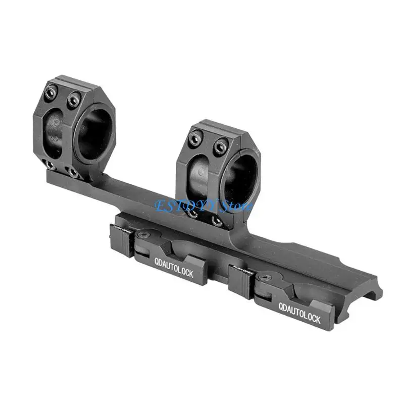 G6DE Strong Projection Mount Consistent 20mm Picatinny Track Systems