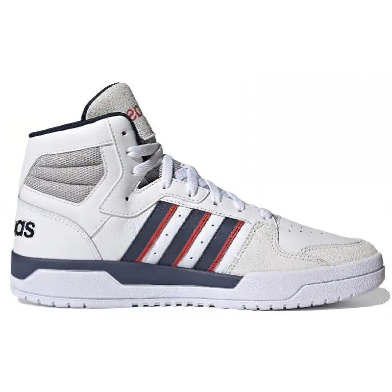 Adidas Entrap Mid 'White Collegiate Navy' Sneakers shoes FY6621