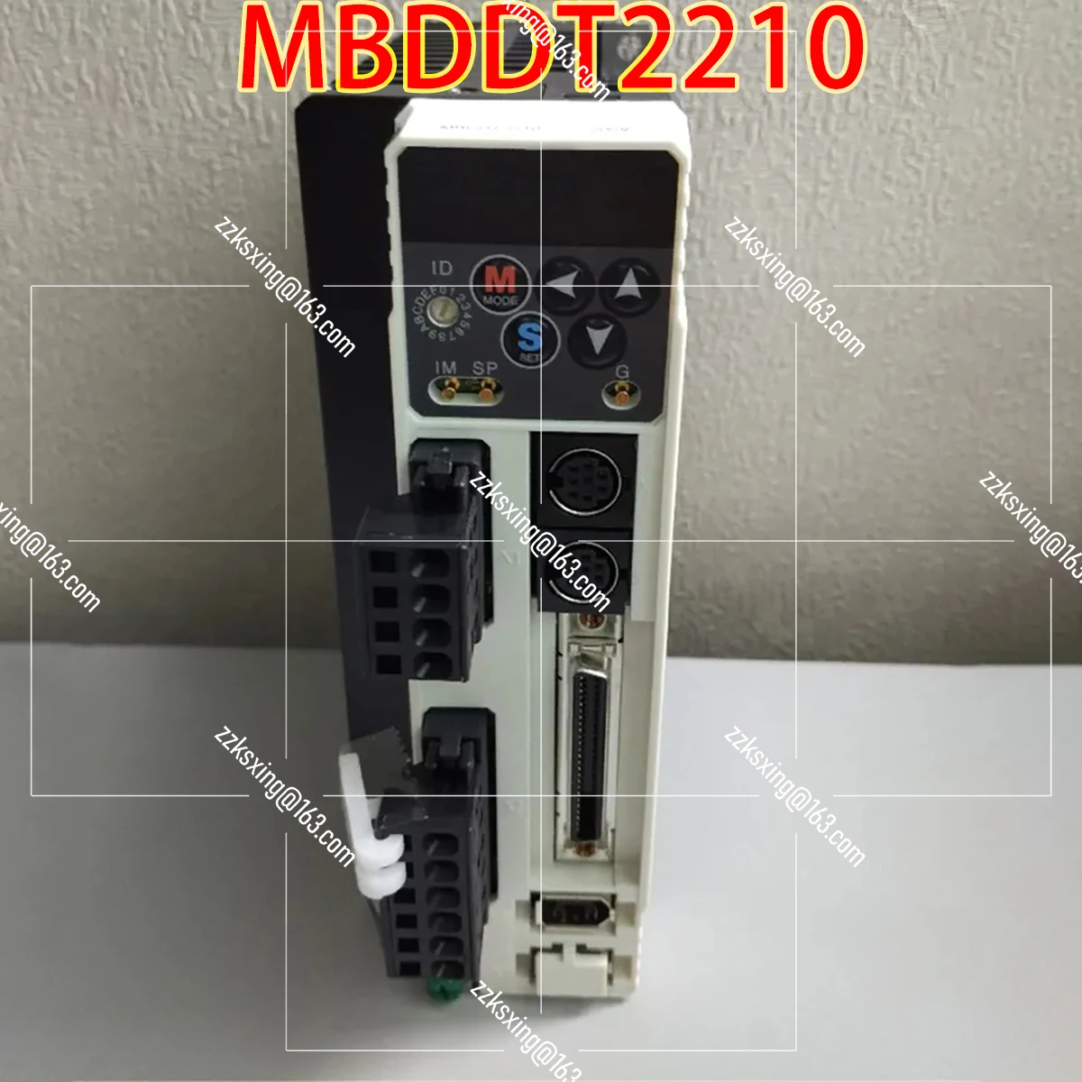 Bran-new MBDDT2210   Original Servo Driver