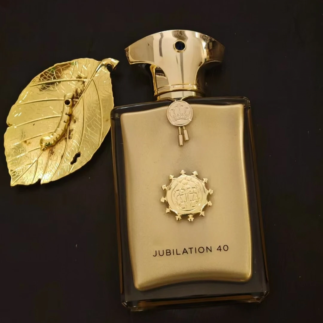 100ML Best Selling Men Perfume Extrait Parfum Spray Calm wood tone Free shipping within the US Suitable for everyday use