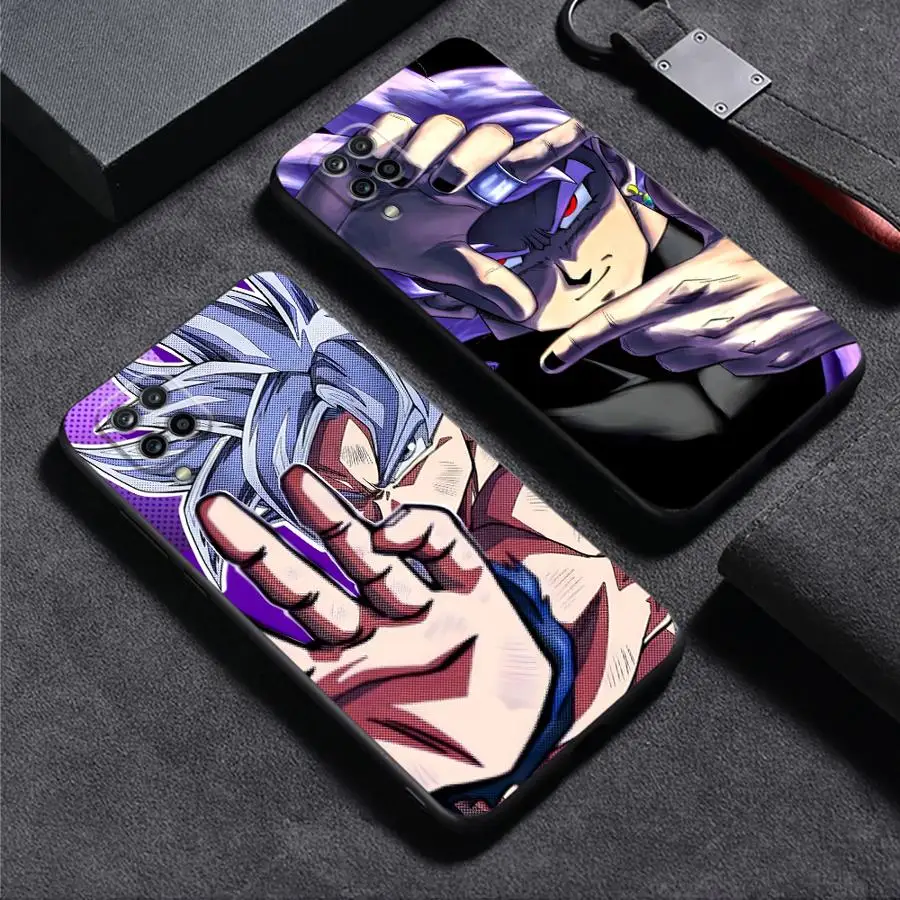 Black Soft Phone Co… - image