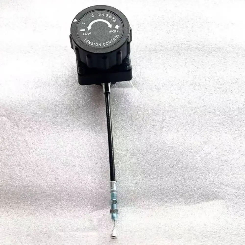Cycling Magneto Brake Resistance Adjustment Knob Controller Spare Part Indoor Exercise Bike Fitness Training Equipment