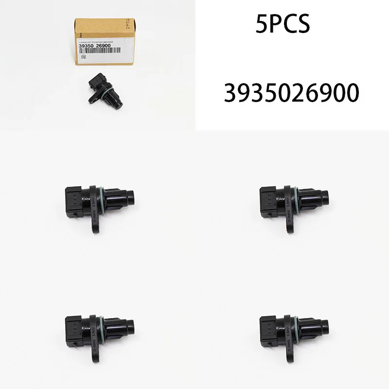 

5Pcs 3935026900 Camshaft Position Sensor for Hyundai Accent for kia Rio 39350-26900