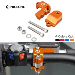 NiceCNC For KTM EXC 300 EXC250 EXC TPI EXCF SX SXF XCW 125 250 300 350 400 450 500 525 530 Master Cylinder Protector Cover Guard