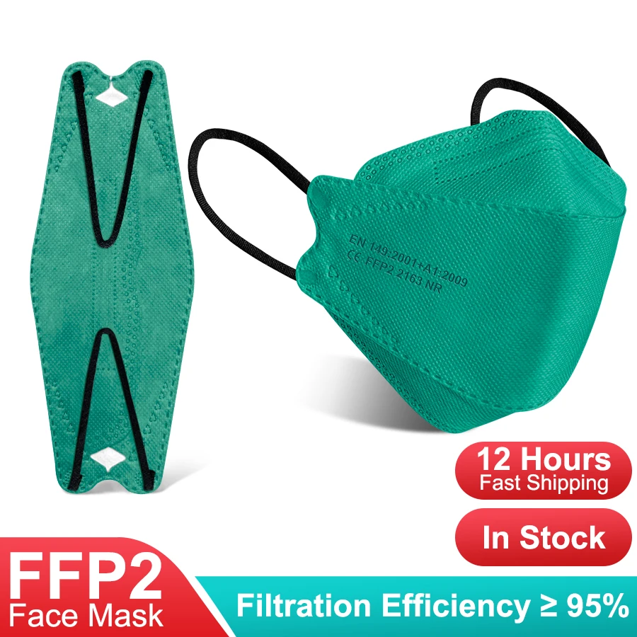 

Adult CE FFP2 mascarilla fpp2 homologada colores respiratory mask fpp2 Reusable Moth Face Mask kn95 mascarilla FFP2mask ce ffp3