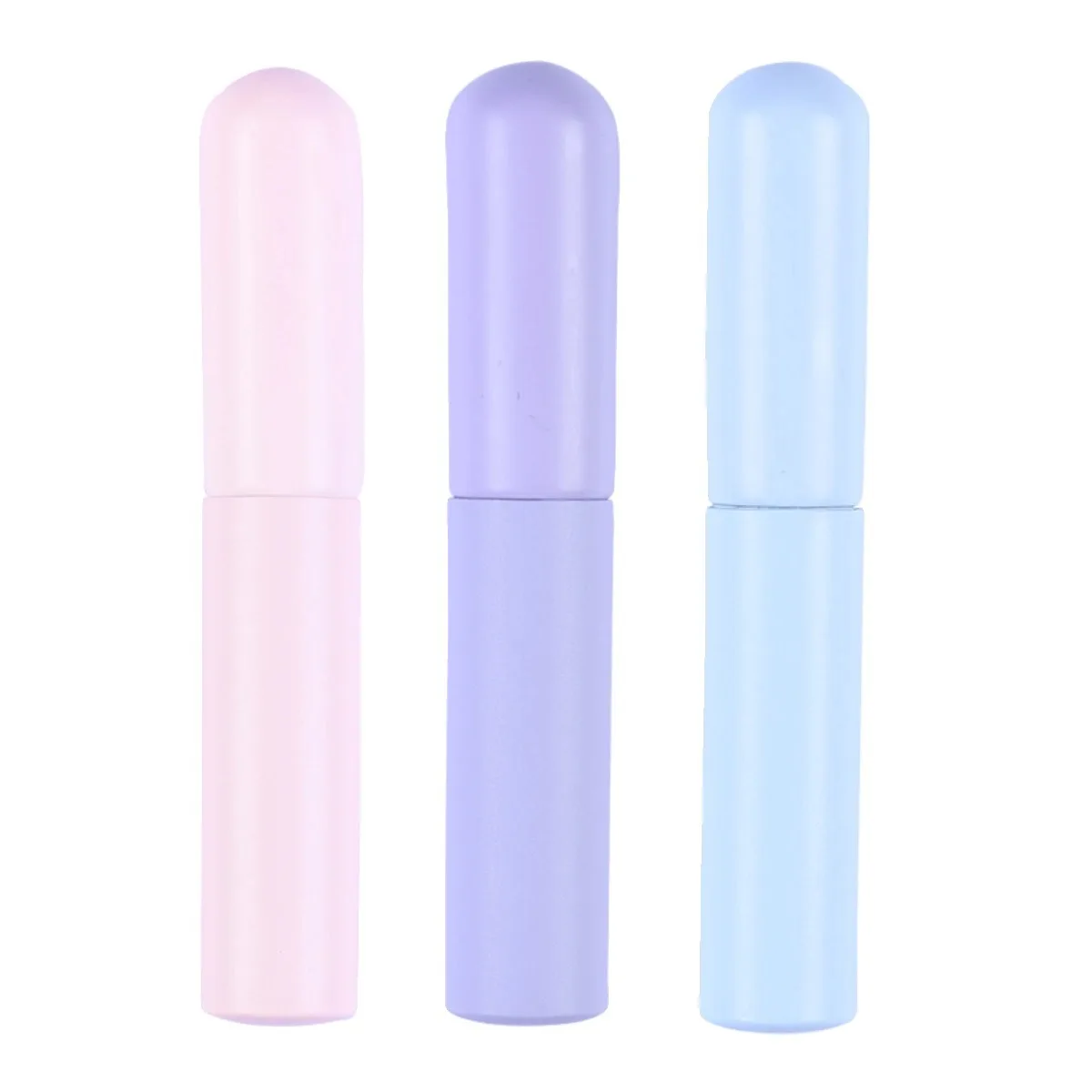 Silicone Lip And Concealer Makeup Brushes Silicone Brush For Lips Balm Lip Gloss Lip Stick And Concealer MultiFunction Brush