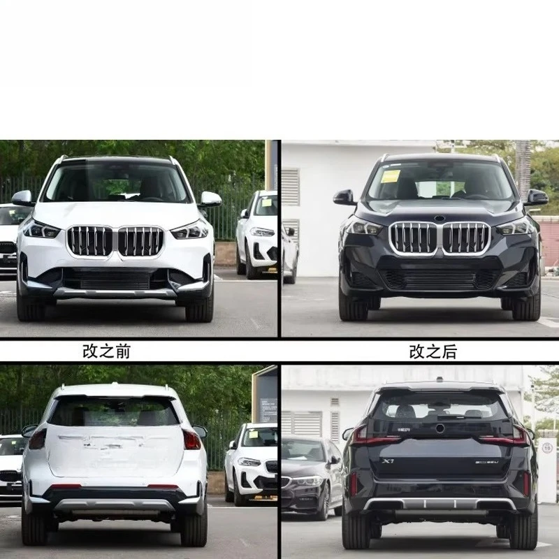 

2023y+ X1 U11 U12 Upgrade toStyle Body Kit Facelift Car Bumpers for Car Accessories Auto Parts