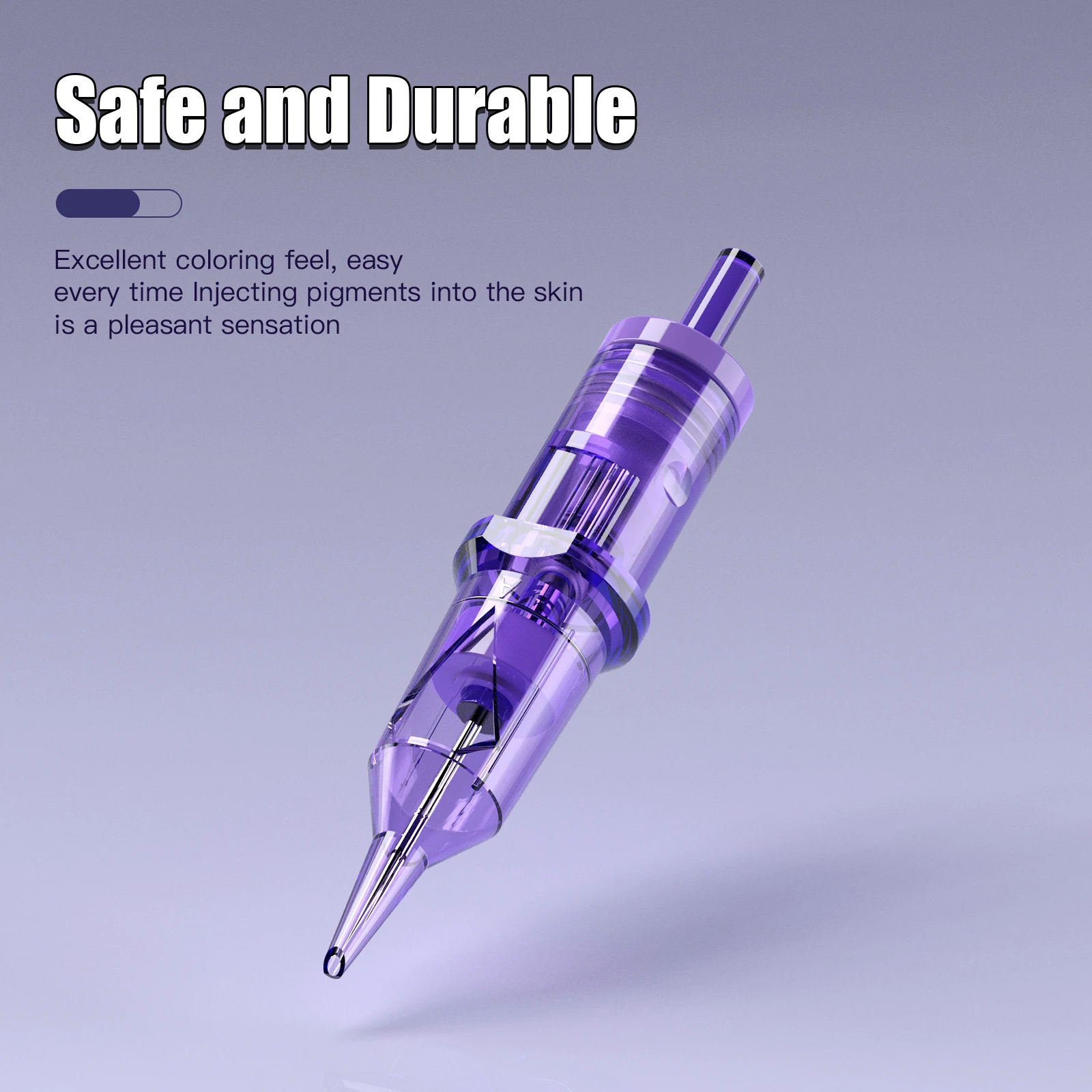 DQFART 1205RL/1205M1 خراطيش الوشم لإبر الوشم لخطوط ماكياج دائم وظلال لوازم الوشم #4