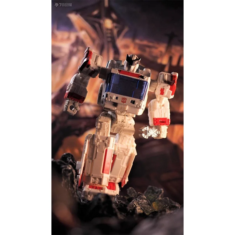 Hasbro Transformers Siege WFC-S34 Autobot trinquete Walgreens Limited 12Cm clase de lujo Original figura de acción modelo juguete para regalo