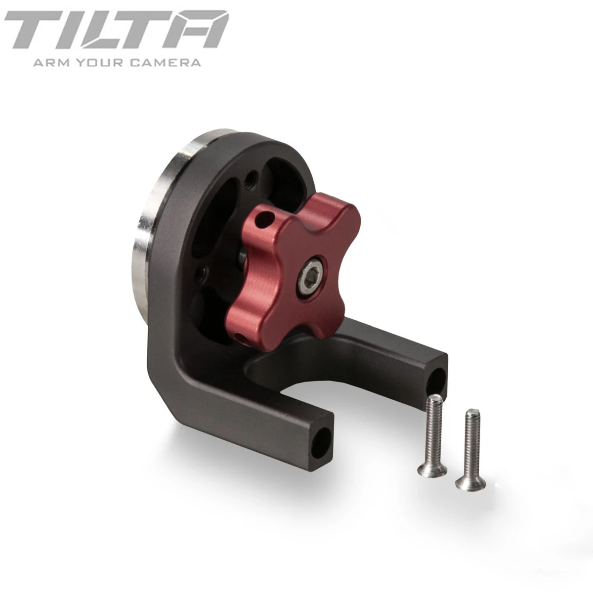 Tiltaing TA-HA5-G Side Handle Attachment Type V for Z CAM full camera cage or any other Arri rosette connection