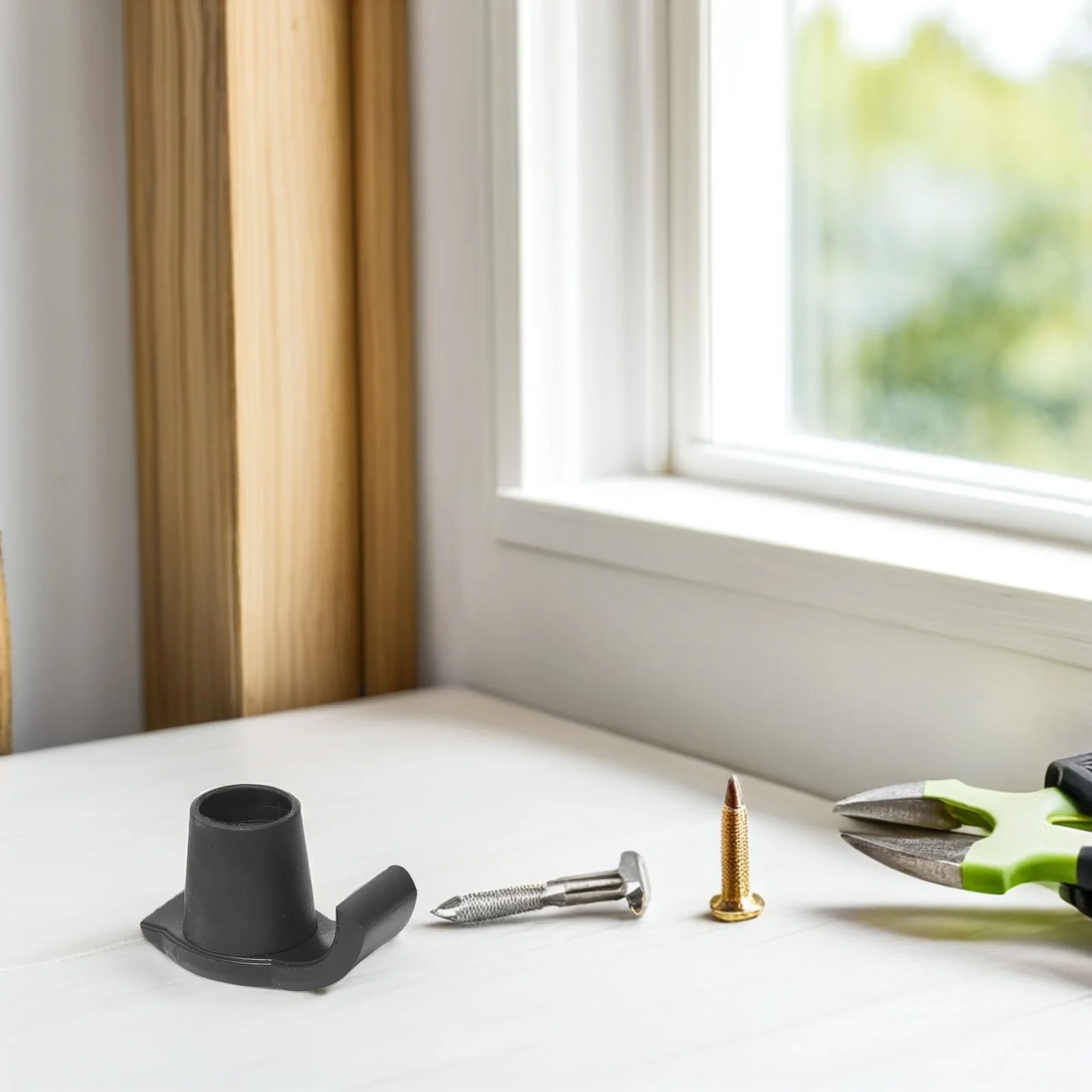 

2Pcs Universal Glides Skis Slides for Enhanced Mobility Lightweight Portable Design