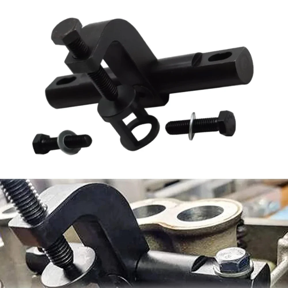 

Valve Spring Compressor Bolt-Down Tool POW352003 for Dodge Ram 2500 3500 5.7L 6.1L 6.2L 6.4L Engine Valve Spring Compressor