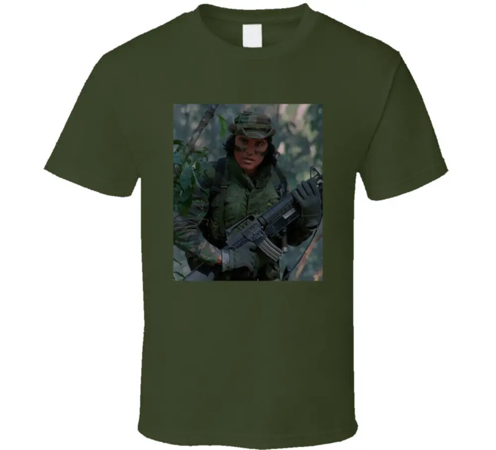 

Billy Sole Predator Movie Fan T Shirt