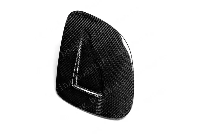 

Carbon Fiber Vent Front Headlight Trim Cover Bodykits For Mazda RX7 FD3S car BodyKits 1PCS