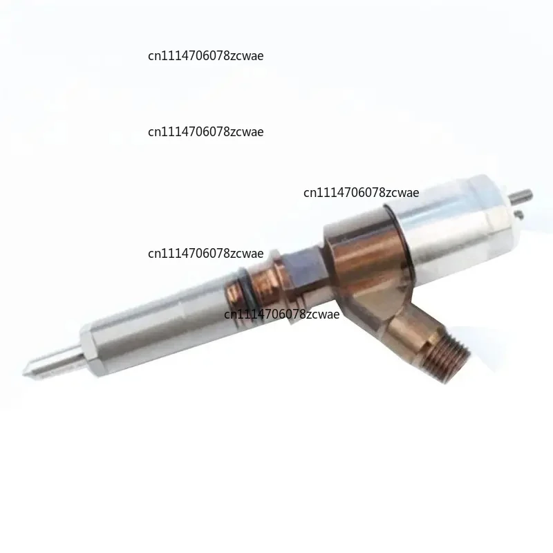 For Caterpillar CAT C6.6 Engine E320D E323D 420E Common Rail Injector L36A-320-0677 Excavator Diesel Fuel Injector 2645A746