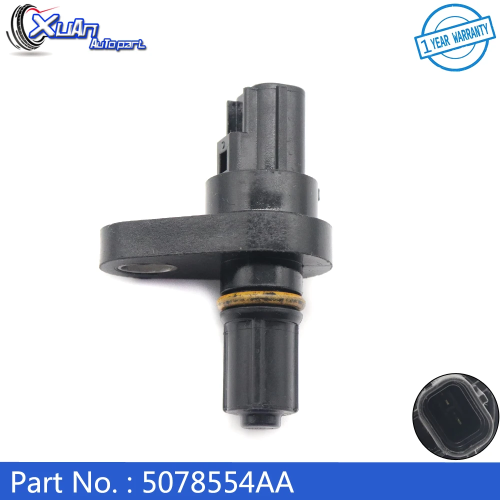 

Новый вход передачи XUAN 62TE и датчик выходной скорости 2006-UP для Chrysler Sebring Dodge Journey Ram 5078554AA 05078554AA