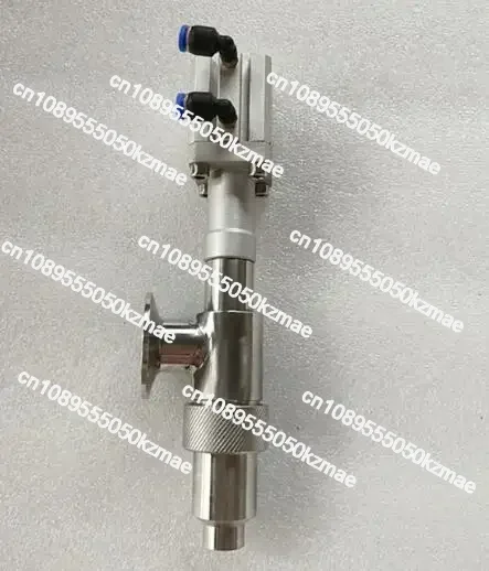 

Filling Machine Accessories Discharge Nozzle Discharge Valve 304/316 Drip-proof Filling Head Non-standard Customizable