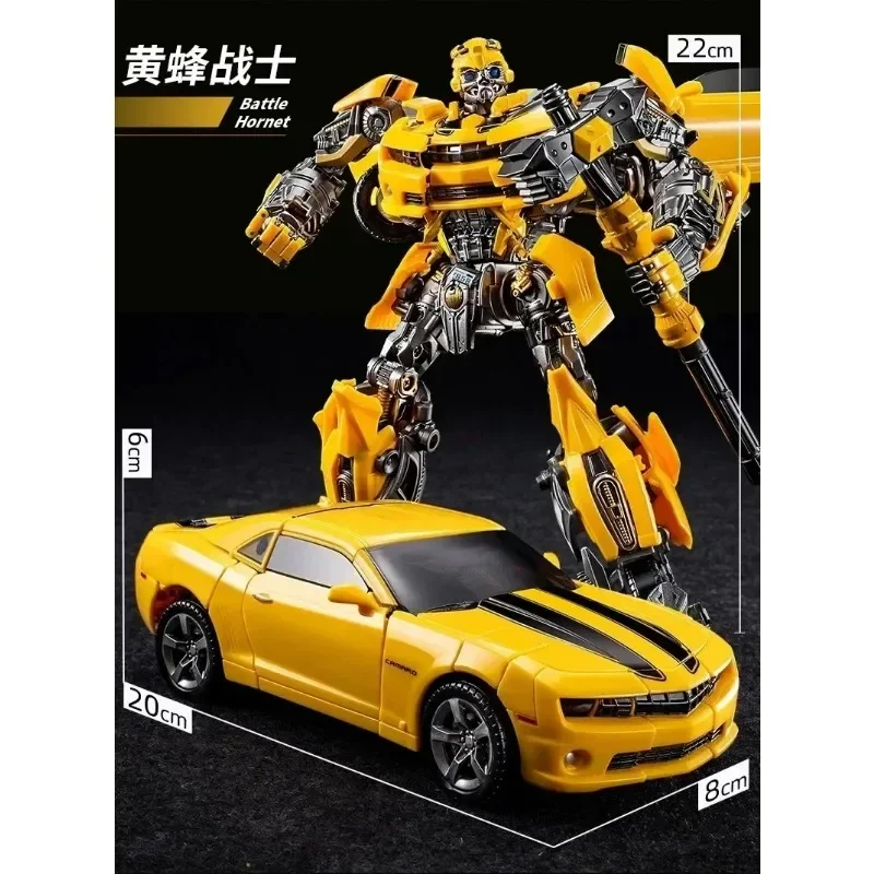 XP13XP14XP10XP15  Commander Commander Prime Masterpiece Transformation Action Figure Toy Movie Model KO Deformation Car Robot