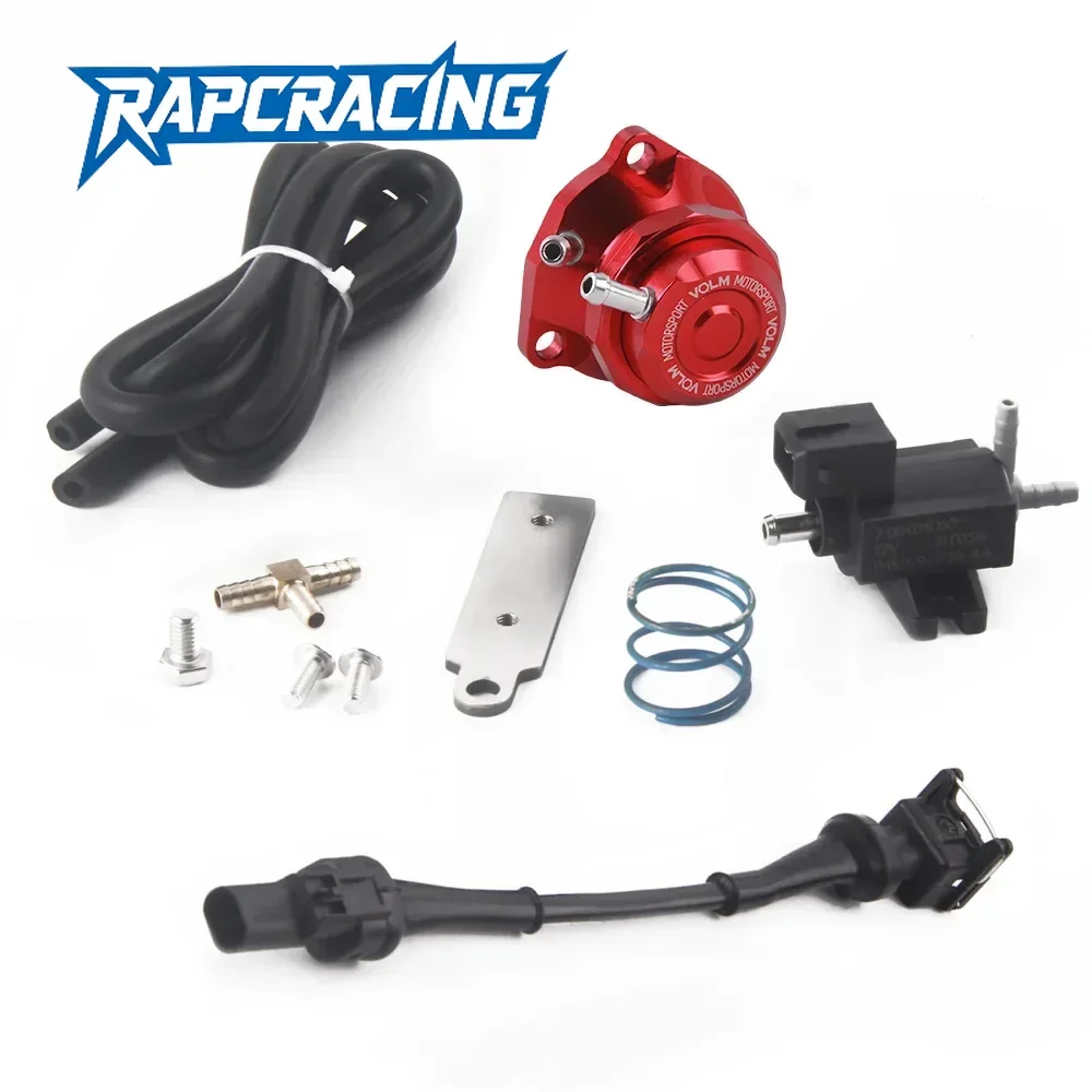 Blow off Valve for Golf GTI / R Mk8 Audi S3 A4 EA888 Evo4 Compatible with 2021 Models Performance Engine Part