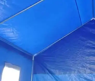 Custom  Custom Construction Site Work Building Medical Tent Temporary Isolation Hospital Inflatable Event Structure Tents
