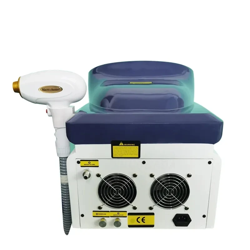 Diodo laser do De-icer do salão de beleza profissional, 808nm, 755nm, 808nm, 1064nm, 2024