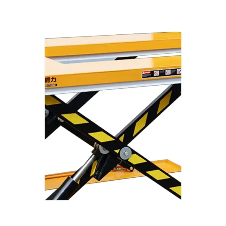 2023 Latest Style Customizable Height Lift Tables, Hydraulic Electric Fixed Scissor Lifting Table