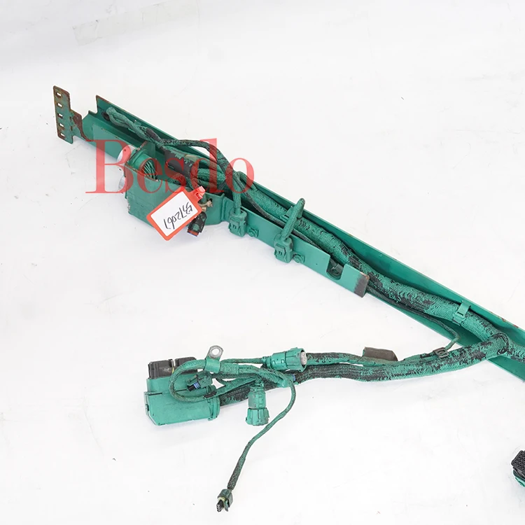 QSK60-G 5372067 ECM Engine Control Module Wiring Harness Generator Engine Parts 5372067