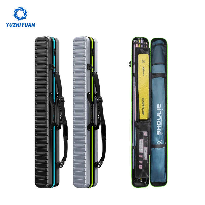 

Fishing Rod Bag, secure fishing rods, Large Capacity, Sturdy, Anti-Compression, Rod Protection, Stain-Resistant, Easy to Clean