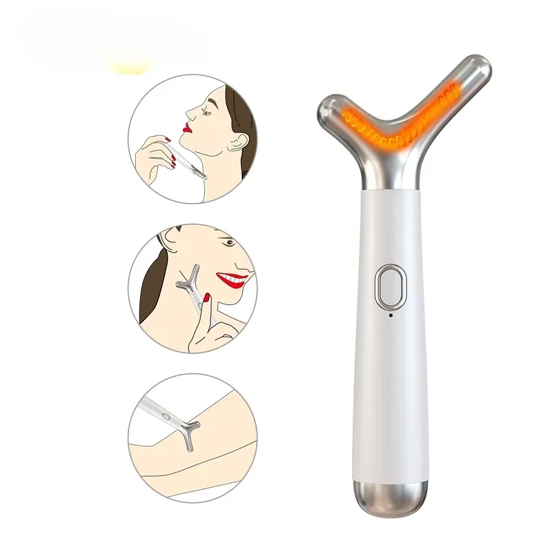 

Trending Products 2024 New Arrivals Neck Lift Beauty Device age r device 4-in-1 facial red blue light skin care skin care