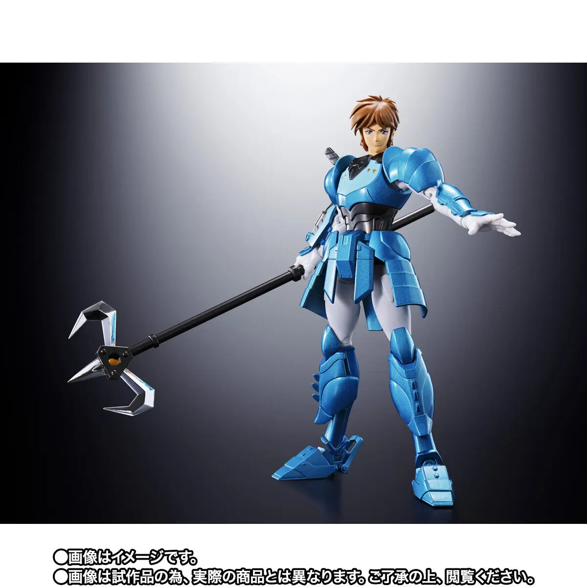 In Stock Original BD ARMOR PLUS AP Shin Mouri YoroiDen Samurai Troopers Ronin Warriors Action Figure Toy Model Toys